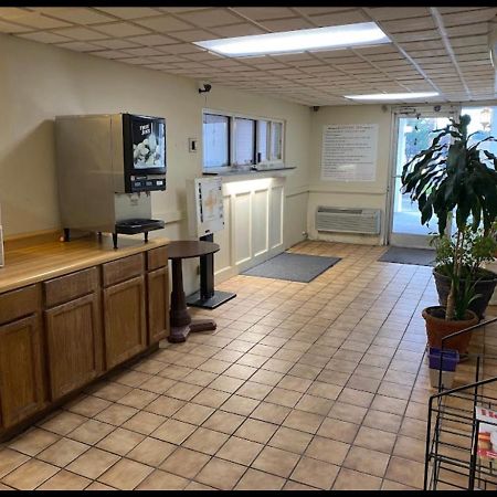 Economy Inn Of Greenville, Near Ecu Health Center Luaran gambar