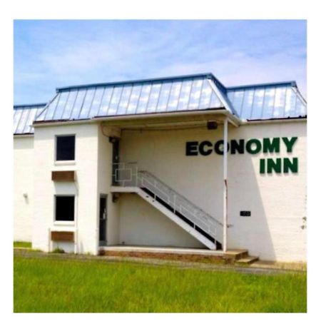Economy Inn Of Greenville, Near Ecu Health Center Luaran gambar