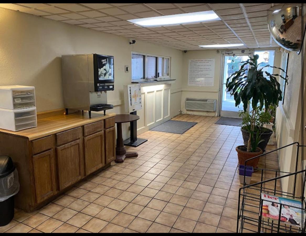 Economy Inn Of Greenville, Near Ecu Health Center Luaran gambar