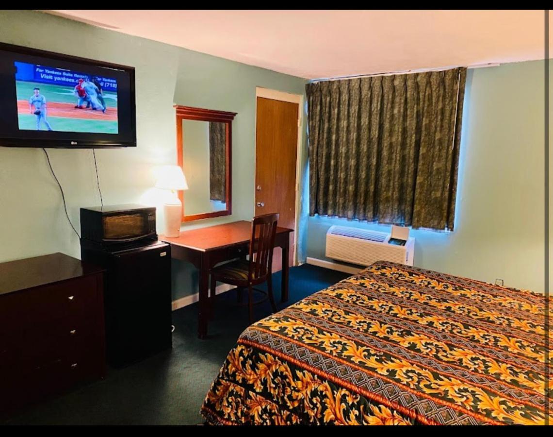 Economy Inn Of Greenville, Near Ecu Health Center Luaran gambar