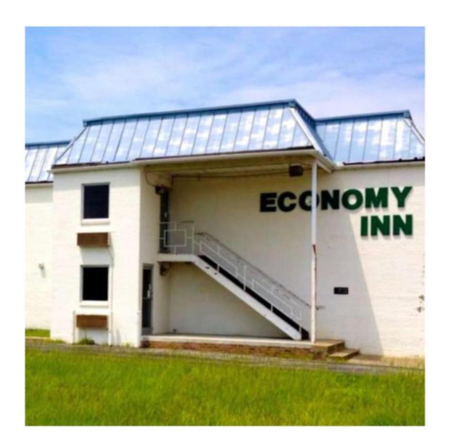Economy Inn Of Greenville, Near Ecu Health Center Luaran gambar
